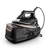 Rowenta Eco Steam Pro Dampfbügelstation, 2800 Watt, 8 bar Dampfdruck, 580...
