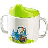 HABA Sales GmbH & Co. KG Trinklerntasse Trakto, (DE/E/F/NL/IT/ES)