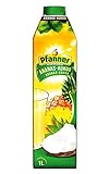 Pfanner Ananas-Kokos Getränk 25%, 1 l