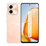 VIVO Y28 Smartphone ohne Vertrag, 8G + 256G, 8G + 8G erweiterter RAM, 6,68' 90...