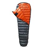 YETI Nordisk Phantom 220 L Grau - Daunen Leichter Warmer Sommer...