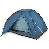 JAICOM Zelt 1 Personen Camping Zelt, Leicht, Stabil, Wasserdicht Kuppelzelt, 3-4...