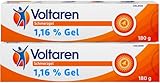 Voltaren Schmerzgel 11,6 mg/g Gel 2x180 g