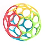 Ceeyoll Greifball für Babys Bright Starts Silikon O Ball Oball Classic Baby...