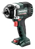 metabo Akku-Schlagschrauber SSW 18 LTX 800 BL - 18 V, 800 Nm Drehmoment, 1/2'...