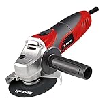 Einhell Winkelschleifer TC-AG 125 (850W, 12.000 1/min Drehzahl, 125mm...