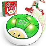 POPERFUN Air Power Fußball mit LED, Indoor Outdoor Hover Fußball Spielzeug...