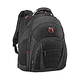 WENGER Synergy Ballistic Laptop-Rucksack mit Tabletfach, Notebook bis 16 Zoll,...