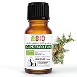 ZypressenÖl Bio Ätherisches Öl 100% Reines 10 ml - Aromatherapie Kosmetik...