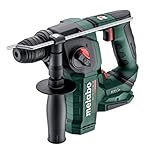 Metabo Akku-Bohrhammer BH 18 LTX BL 16 – 600324840 – 18 V – Bohrhammer mit...