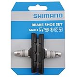 Shimano J03A, Unisex Adult Brake Pads, One Size Bremsschuh M70T4 MTB