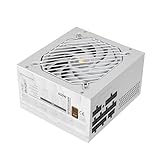 Mars Gaming MPB650SIM, Vollmodulares ATX 650W Netzteil, 7 Jahre Garantie, 80Plus...