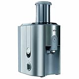 De´Longhi Braun J700 Multiquick 7 Entsafter | Hochleistungs-Entsafter-System |...