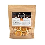 Getrocknete Fruchtscheiben - Orangenscheiben für Cocktails und Eistee, Tee,...