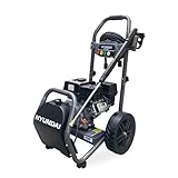 HYUNDAI Benzin-Hochdruckreiniger HYW3400P | max. 234 bar - 540 l/h (9 m³/min) |...