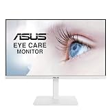 ASUS Eye Care VA27DQSB-W - 27 Zoll Full HD Monitor - Rahmenlos, ergonomisch,...