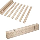 Helo Rolllattenrost Lattenrost Rollrost Holzlatten Bettrost Latten 11 Latten 80...