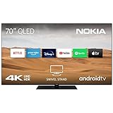 Nokia QLED Smart TV 7000D 70 Zoll (177 cm) Android TV (QLED, 4K UHD,...