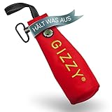 GIZZY® DAS ORIGINAL I Futterdummy Hunde I Robuster Hunde Futterbeutel für alle...
