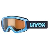 uvex speedy pro - Skibrille für Kinder - konstrastverstärkend -...