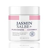 Jasminsalbe Plus,100ml Jasmin Salbe Augen, Jasminsalbe Augenringe Schlupflider,...