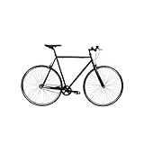 HAWK Vintage Singlespeed Fahrrad 28 Zoll Herren & Damen (60 cm) I Sportliches...