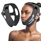 GGUFAY V Gesichtsmasken,Wiederverwendbare V-Linienmask, für Doppelkinn und...