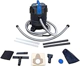 SunSun Akwado: 4in1 Teich- & Poolreiniger, Nass- & Trockenreiniger, 1400 Watt,...
