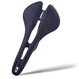 Fahrradsattel,Professionelles Mountainbike Sattel Ultraleichter und Ultradünner...