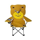 Kinder Anglersessel Campingstuhl Faltstuhl Anglerstuhl Motiv wählbar mit...