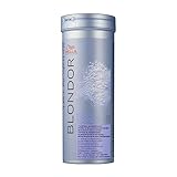 Wella Blondor Multi Blonde staubfreies Blondierpulver, 400 g, 1er Pack, (1x 0,4...