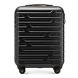 WITTCHEN Koffer – Handgepäck | hartschalen, Material: ABS | hochwertiger und...