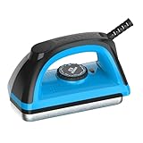 XCMAN Ski Snowboard Wachseisen 230V 1200W genoppter Grundplatte und guter...