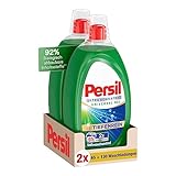 Persil Ultra Konzentrat Universal Gel Waschmittel 130 Waschladungen (2 x 65),...