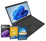 Lenovo ThinkPad T470s UltraBook 14 Zoll Full HD Laptop Intel Core i5-6300U@ bis...