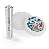 Rokitta's Rostschreck – Bundle mit Edelstahlreiniger - Bekannt aus 'Die Höhle...