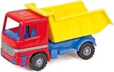 Lena SIMM Spielwaren 07250 - Profi Muldenkipper Modell Actros, ca 23 cm...