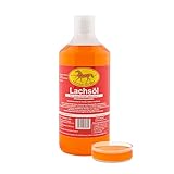 Scheidler horse-direkt Lachsöl für Hunde, Katzen und Pferde, reines Fischöl,...