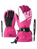 Ziener Kinder LANI GTX glove junior Ski-handschuhe, pink blossom, 7.5 (XL)