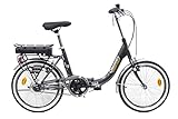 Discovery Denver Unisex – Erwachsene E1000 Rückwärtsmotor 24 V...