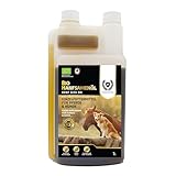 DOROGENA kaltgepresstes Bio Hanföl für Hunde und Pferde - kaltgepresst aus Bio...