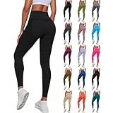 Coreex 3D Kompressionsleggins Damen LipöDem Cellulite Leggings Anti Cellulite...