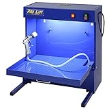 Pro-Lift-Werkzeuge Teilewaschgerät für Wandmontage 14 Liter Waschtisch 14l...