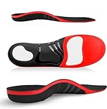Orthopädische Einlegesohlen Plantar Fasciitis Hohe Arch Support Schuheinlagen...