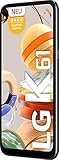 LG K61 Smartphone 128 GB (16,59 cm (6,53 Zoll) FHD+ Display, Premium...