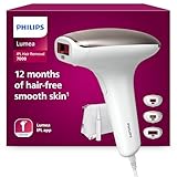 Philips Lumea IPL 7000 Series Haarentfernungsgerät – Alternative zur...