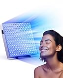 JITESY Solarium für Zuhause,460NM Tragbare Bräunungslampe Mit 225Stück...