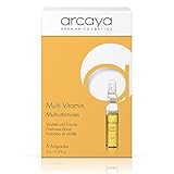 Multi Vitamin Ampullen | Immunschutz & natürliches Anti-Ageing |...