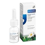 MOMETASON ADGC® 18g – Heuschnupfenspray m. 140 Sprühstößen – Nasenspray...