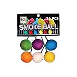h2i Smoke Balls | 36 Balls | Time 15 sek | Smoke Tube Rauchfackel Rauchtopf...